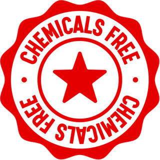 Chemicals free