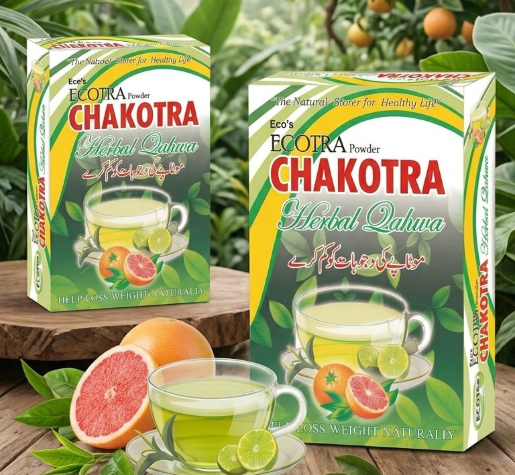 Chakotra Qahwa